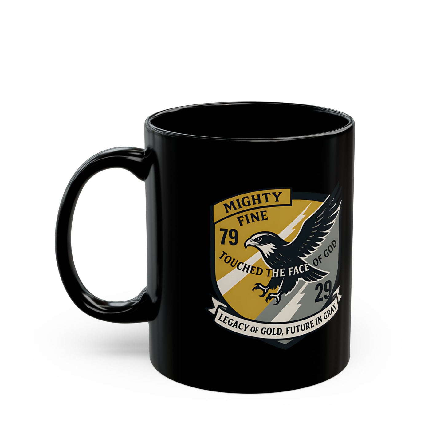 '29x'79 Crest Mug (11oz, 15oz)