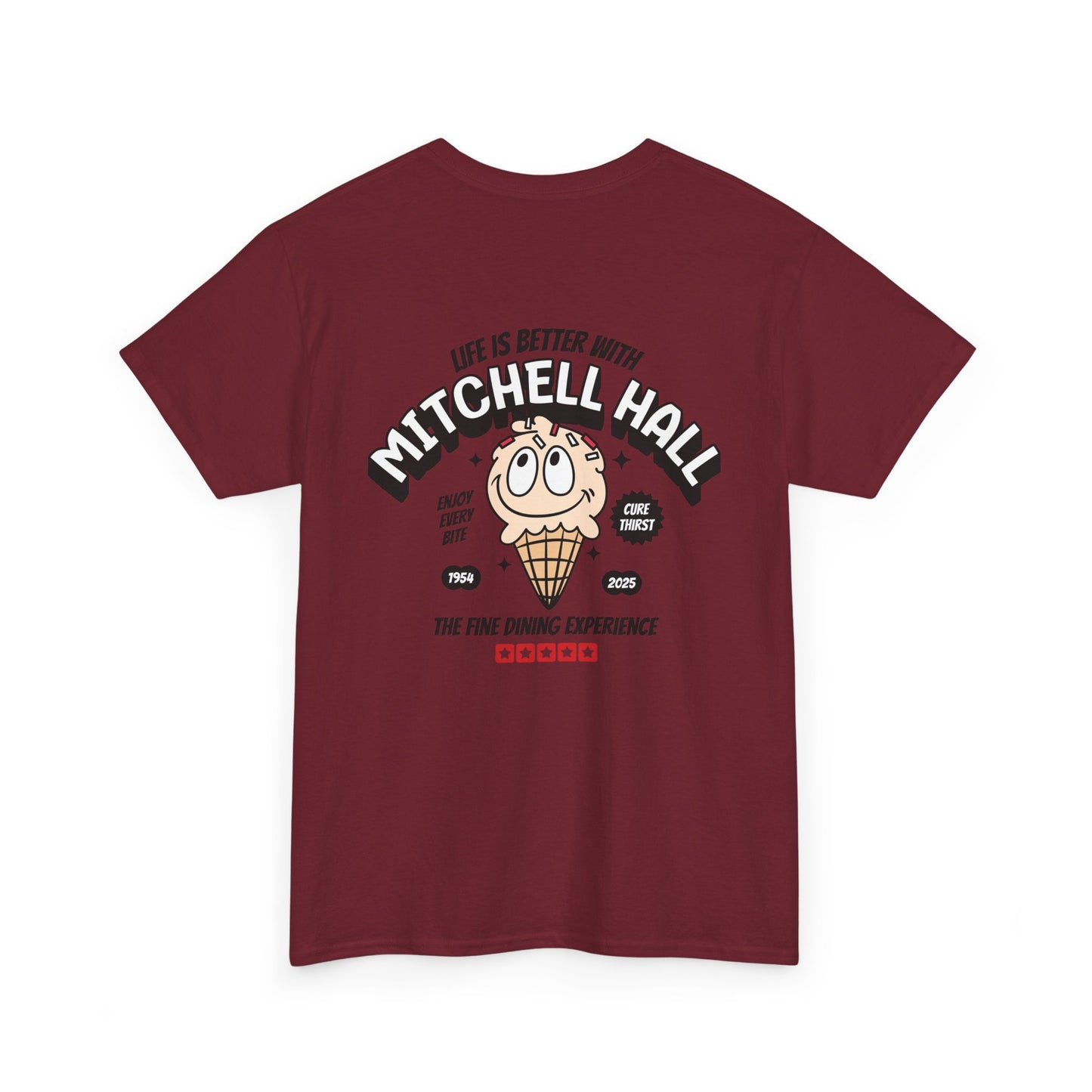Mitchell Hall 5-Star Cuisine Shirt