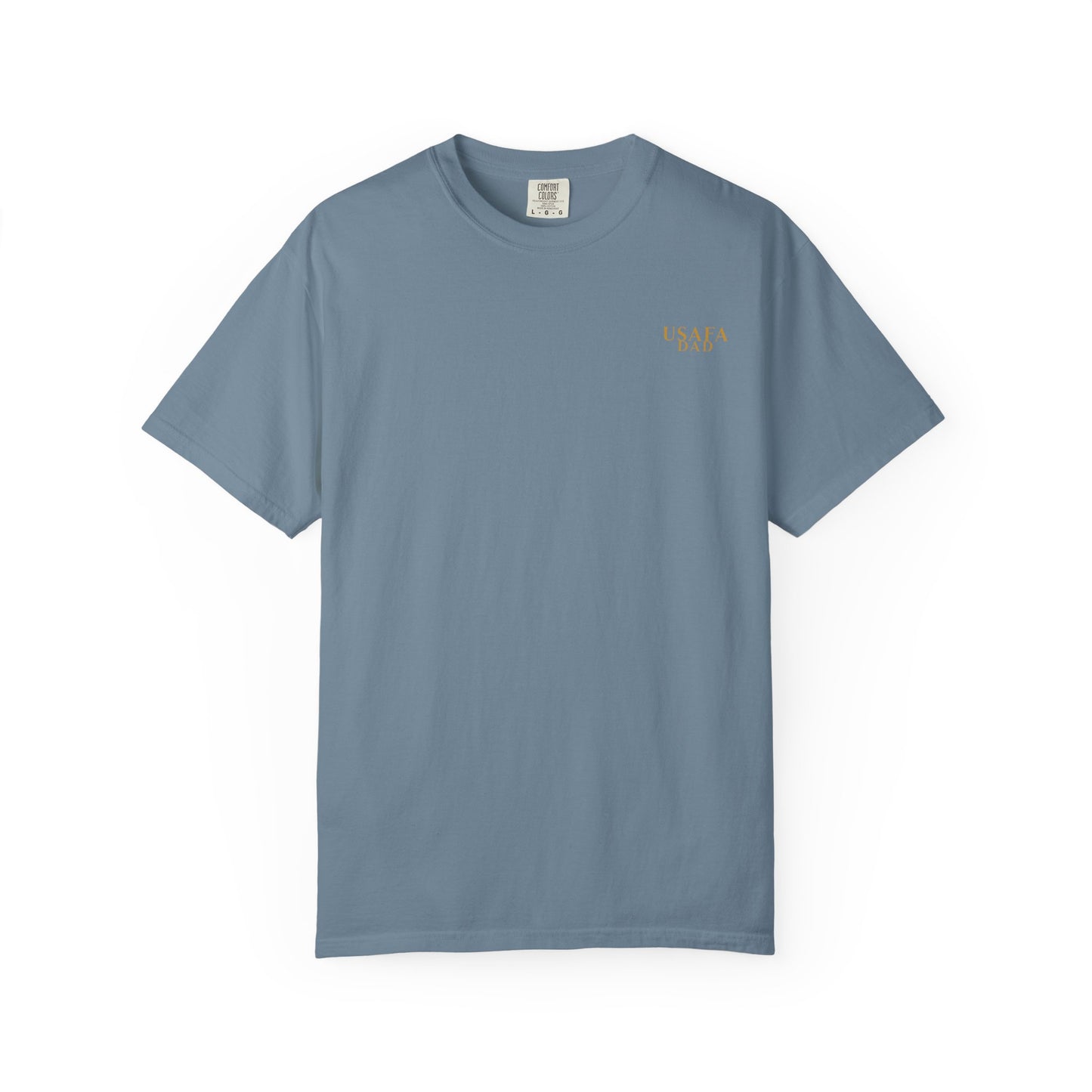 USAFA Dads Comfort Colors® Tee