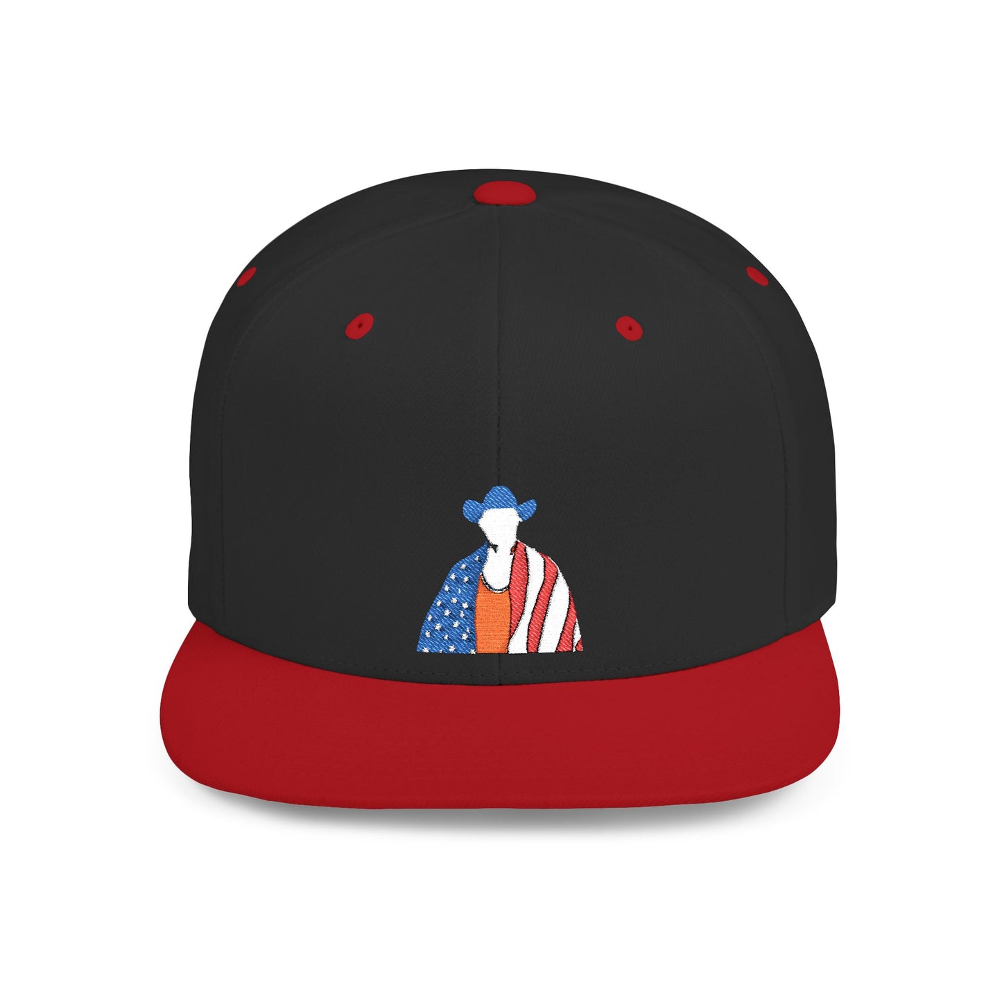 Wyatt Hendrickson x USAFA '24 Flat Bill Snapback
