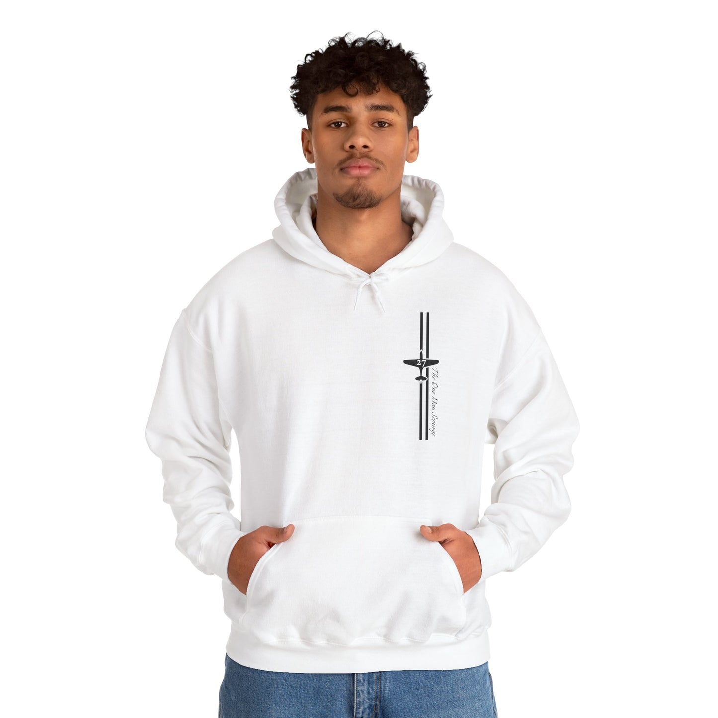 '27 "Scourge" Hoodie
