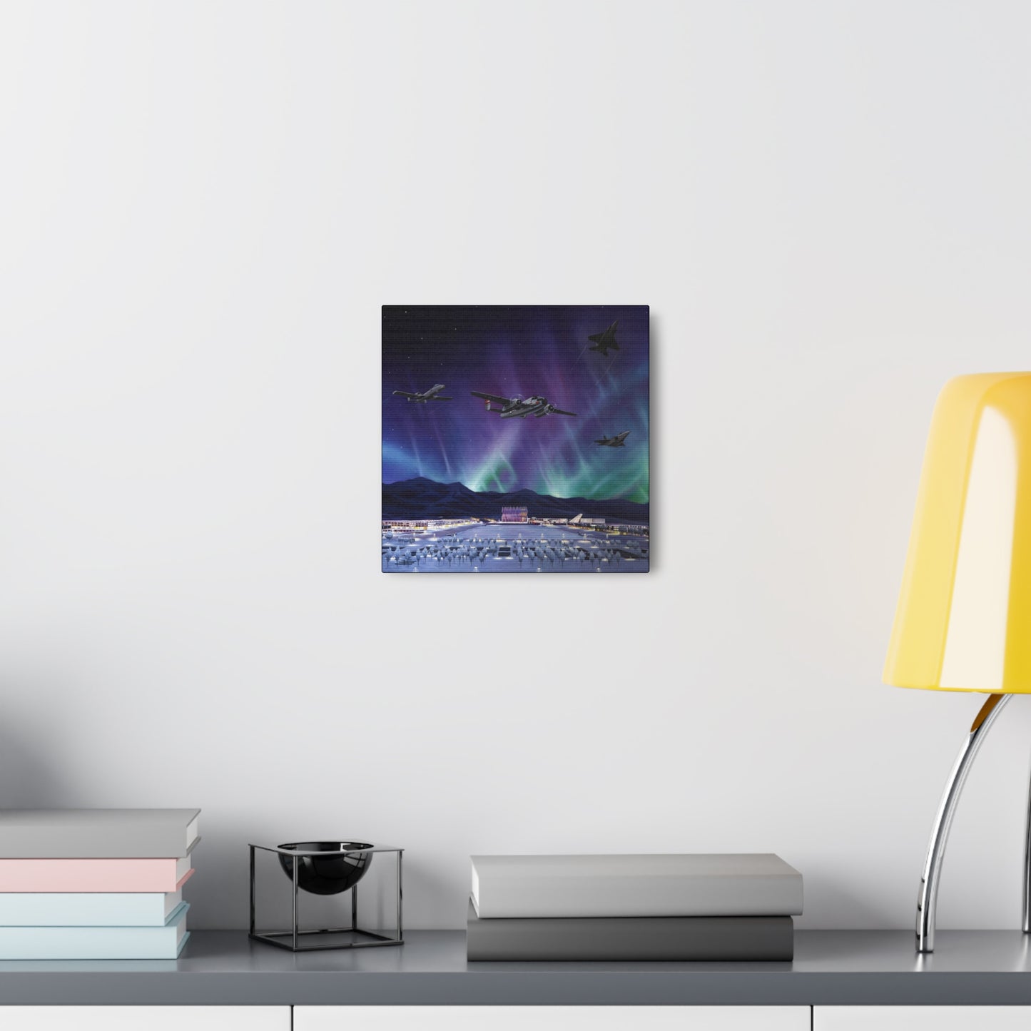 '25 Class Painting Canvas Gallery Wraps