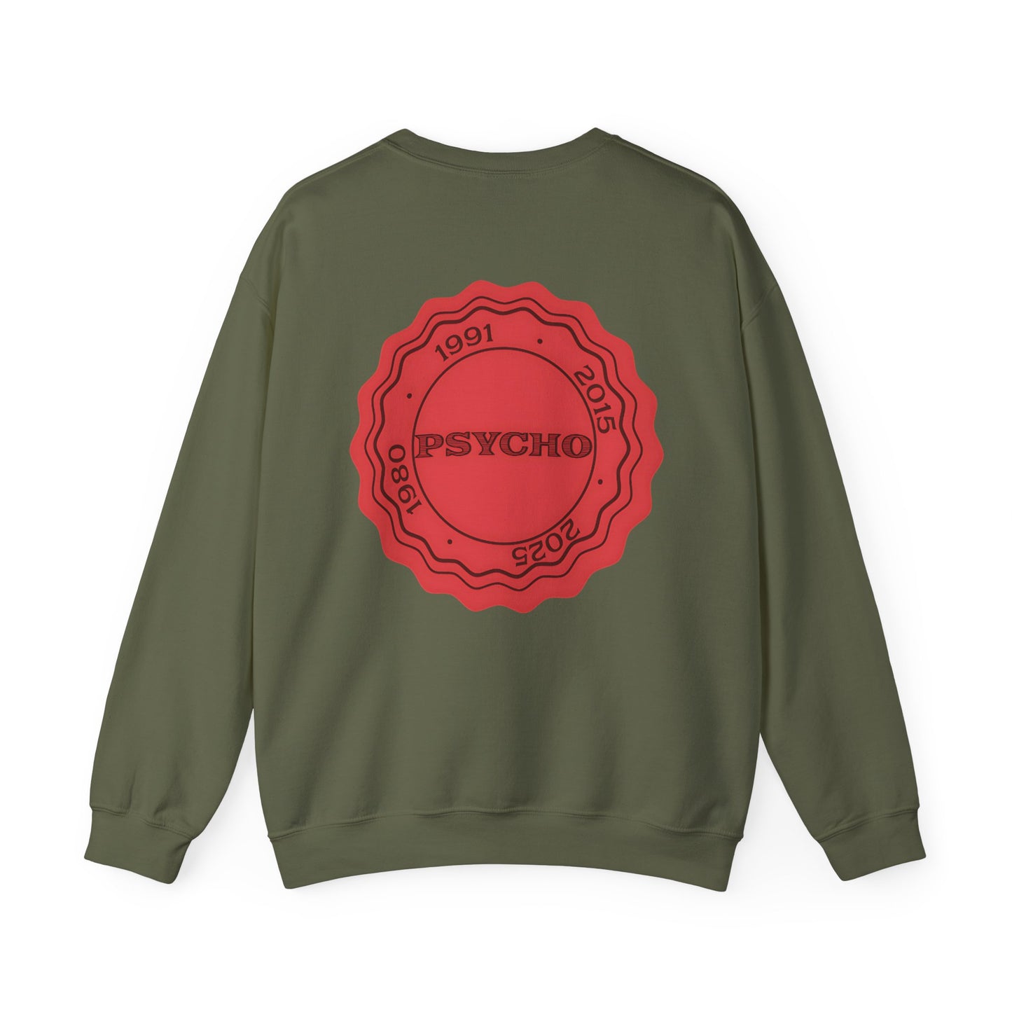 '25 Crewneck Sweatshirt - Classic & Comfortable