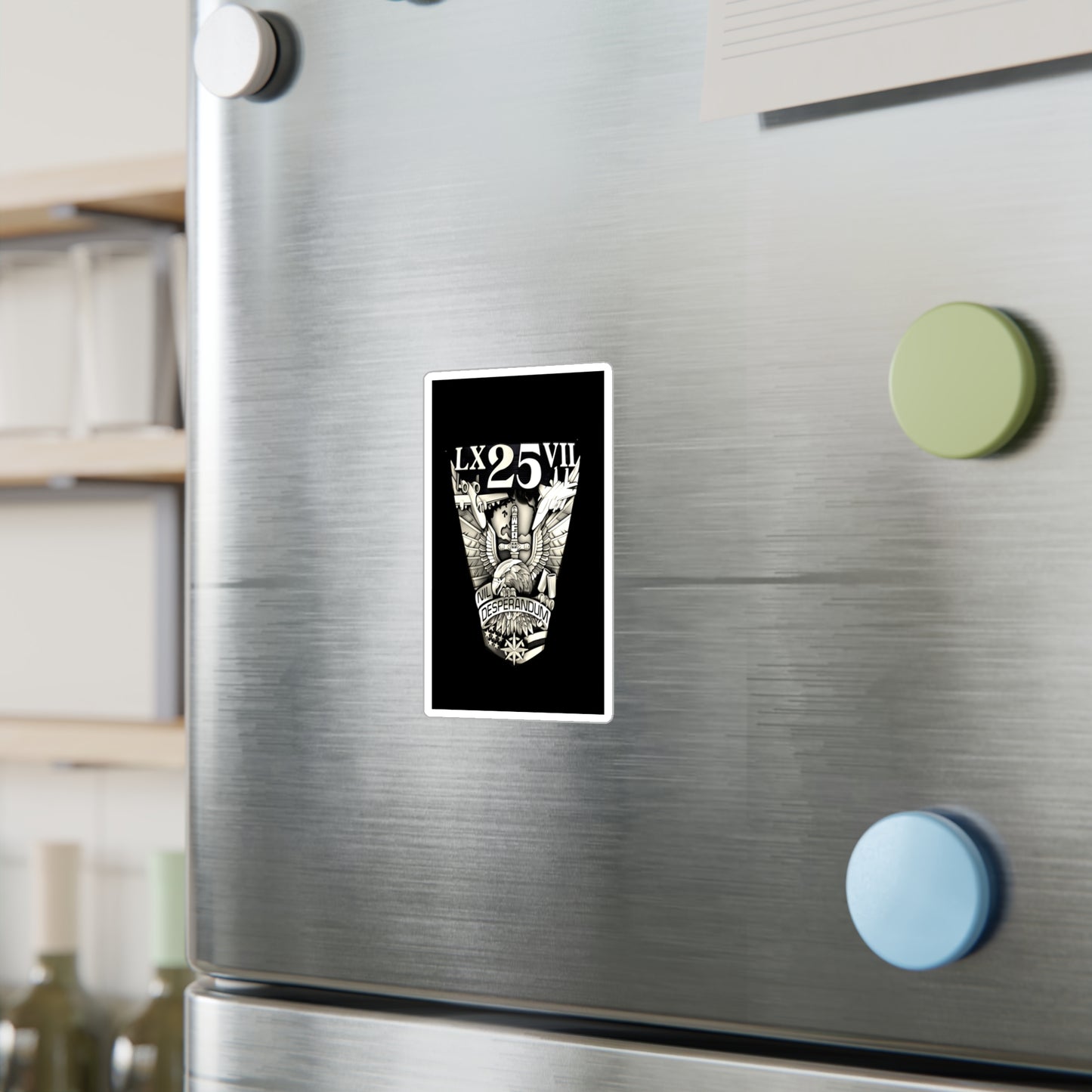 '25 Vinyl Decals