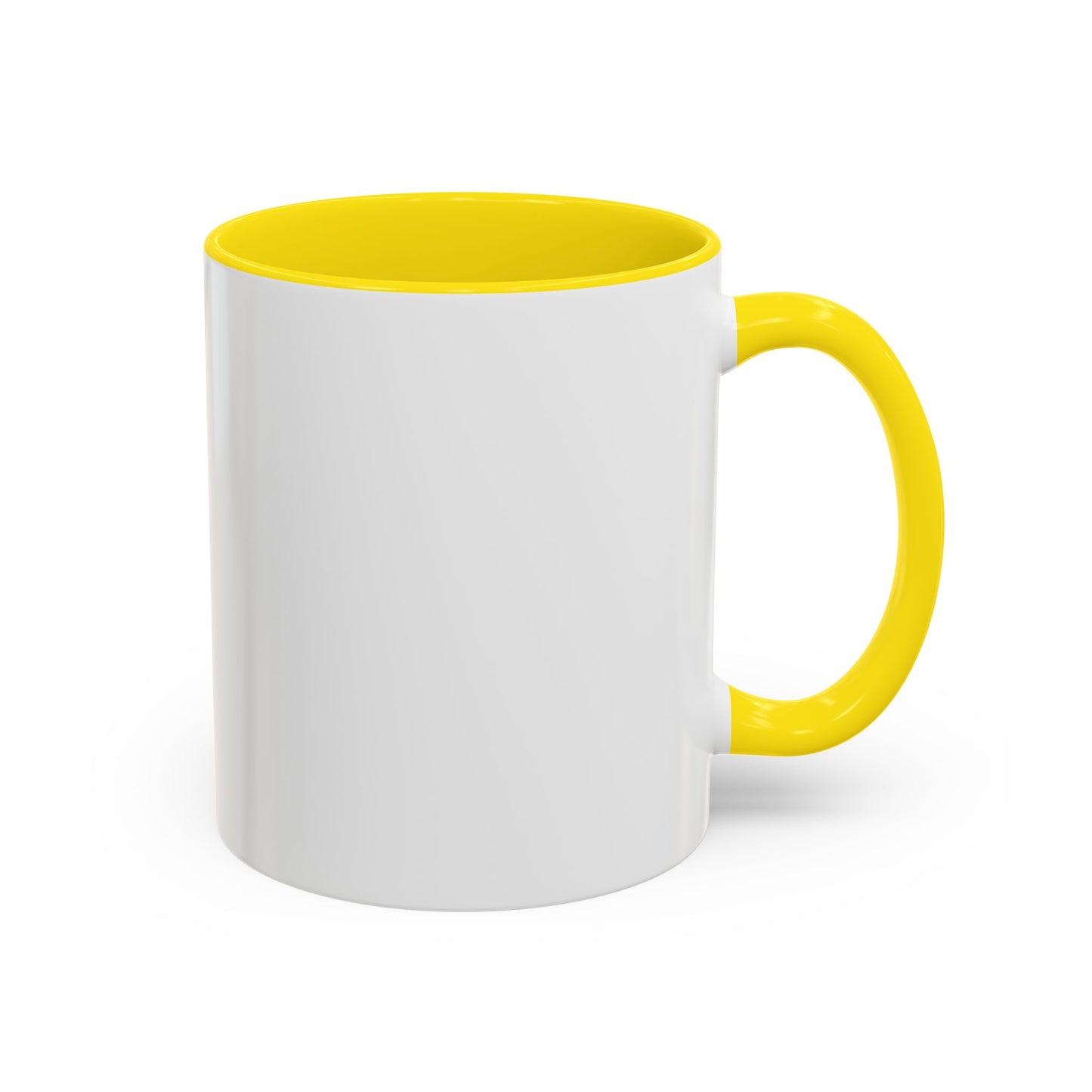 '27 WHITE Two-Tone Coffee Mug W1