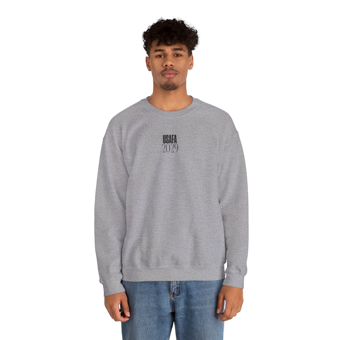 '29 INVICTUS Crewneck