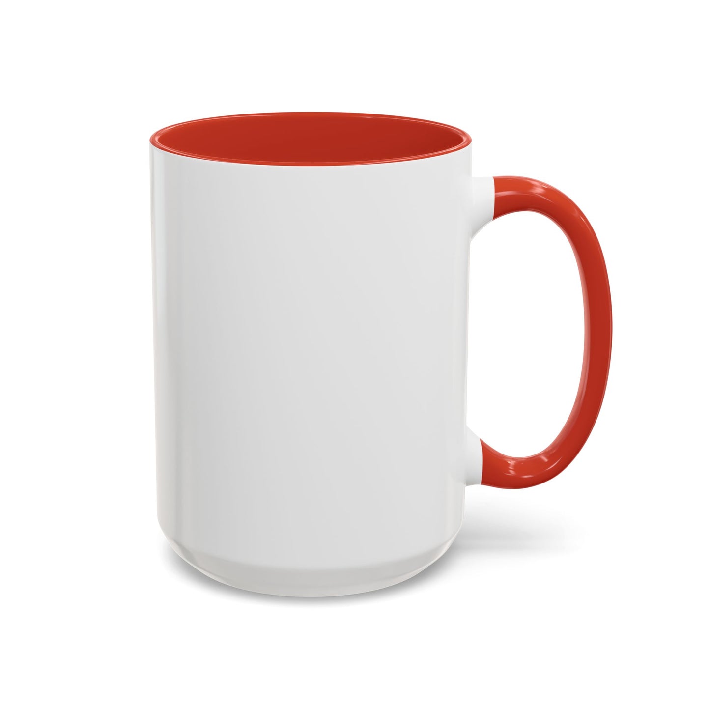 '27 WHITE Two-Tone Coffee Mug W1