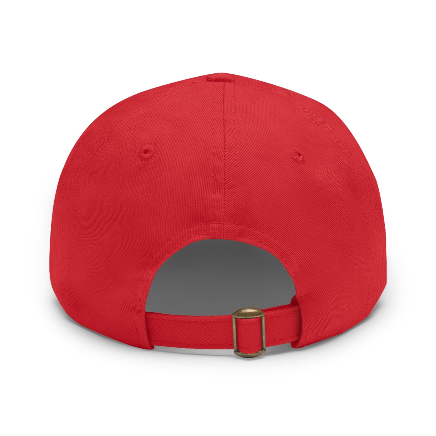 '27 "Kibosh" Leather Patch Hats