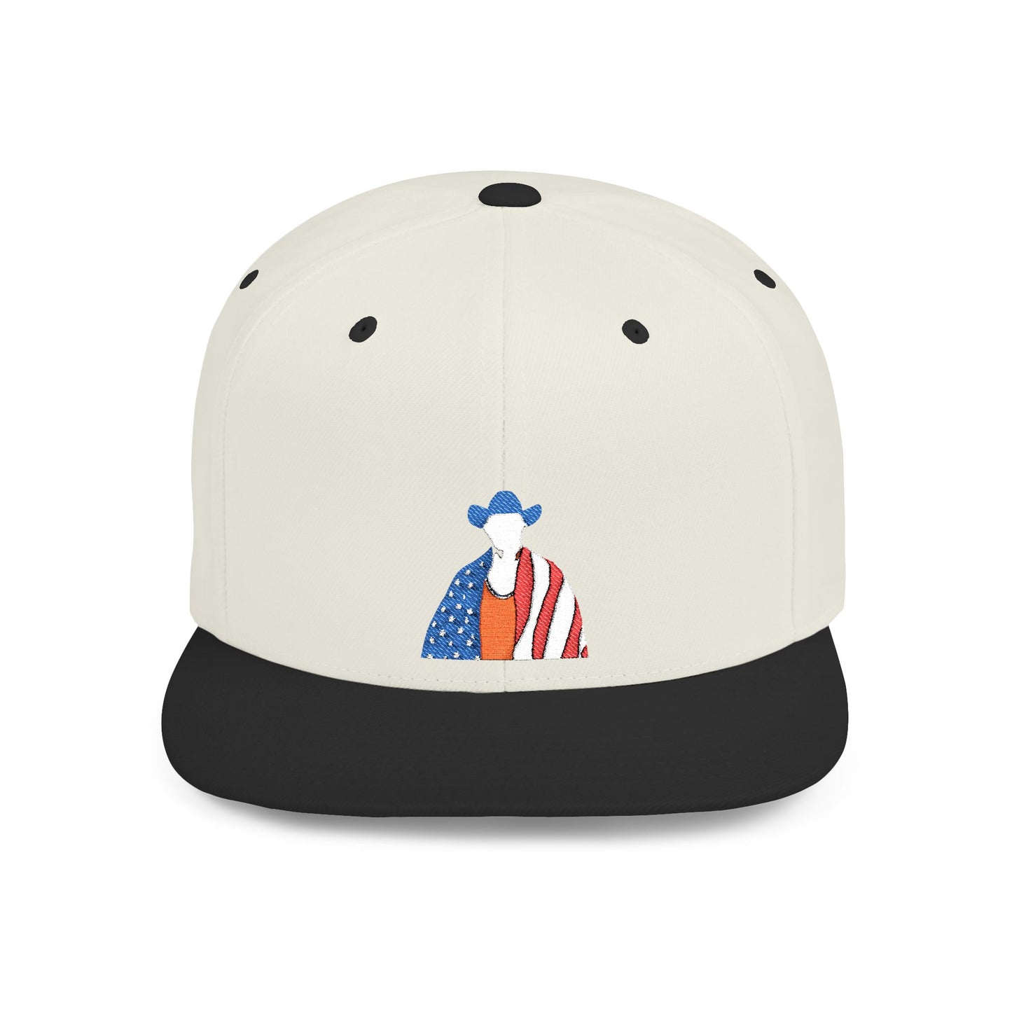 Wyatt Hendrickson x USAFA '24 Flat Bill Snapback