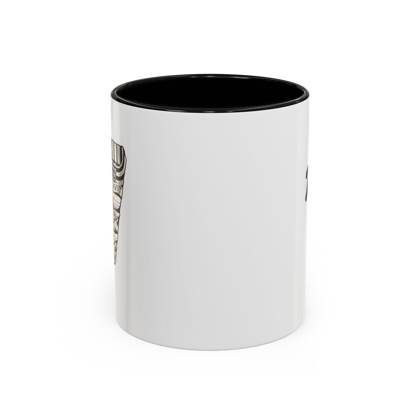 '26 WHITE Two-Tone Coffee Mug