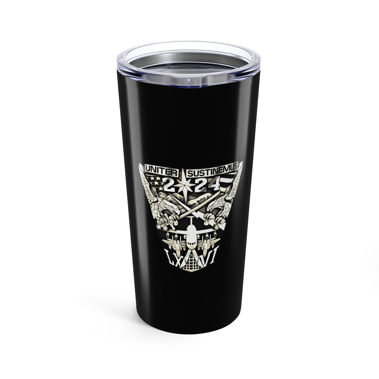 '24 Class Crest Tumbler