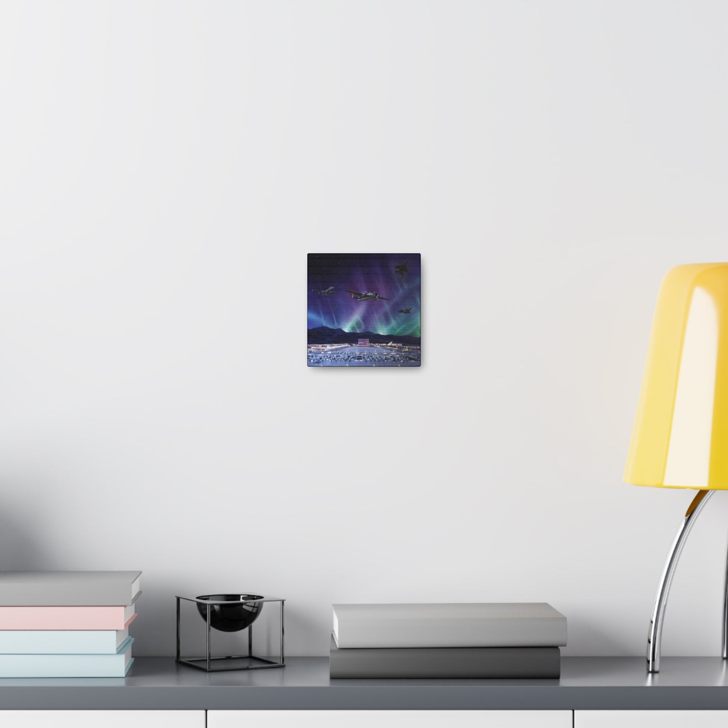 '25 Class Painting Canvas Gallery Wraps