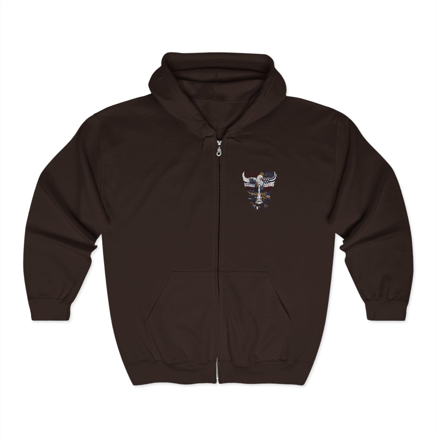 '26 Crest Hooded Sweatshirt