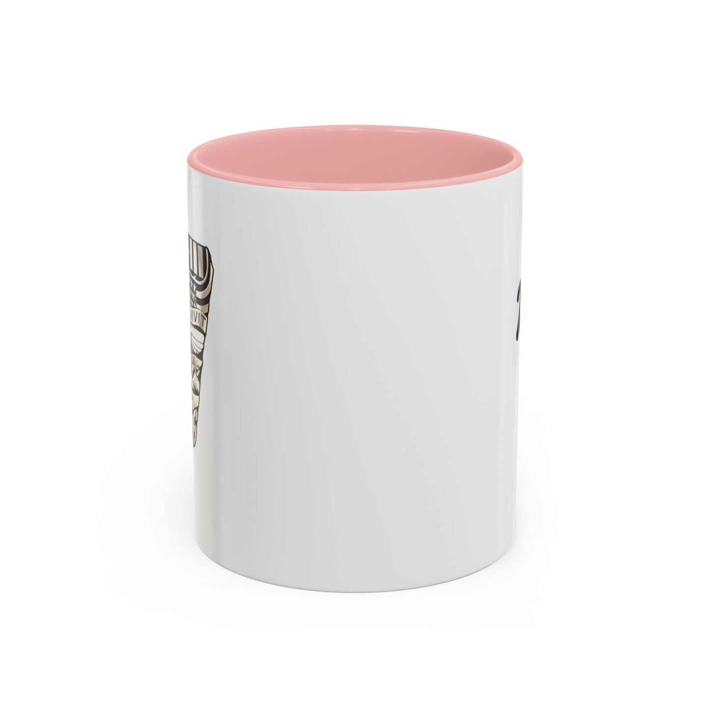 '26 WHITE Two-Tone Coffee Mug