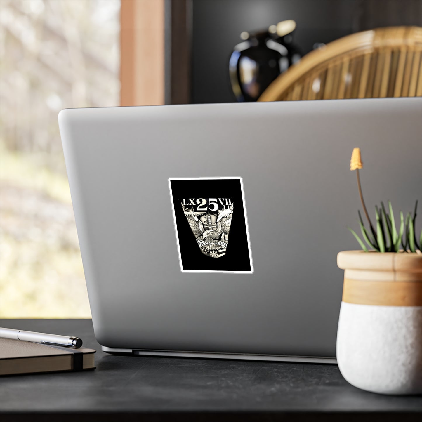 '25 Vinyl Decals