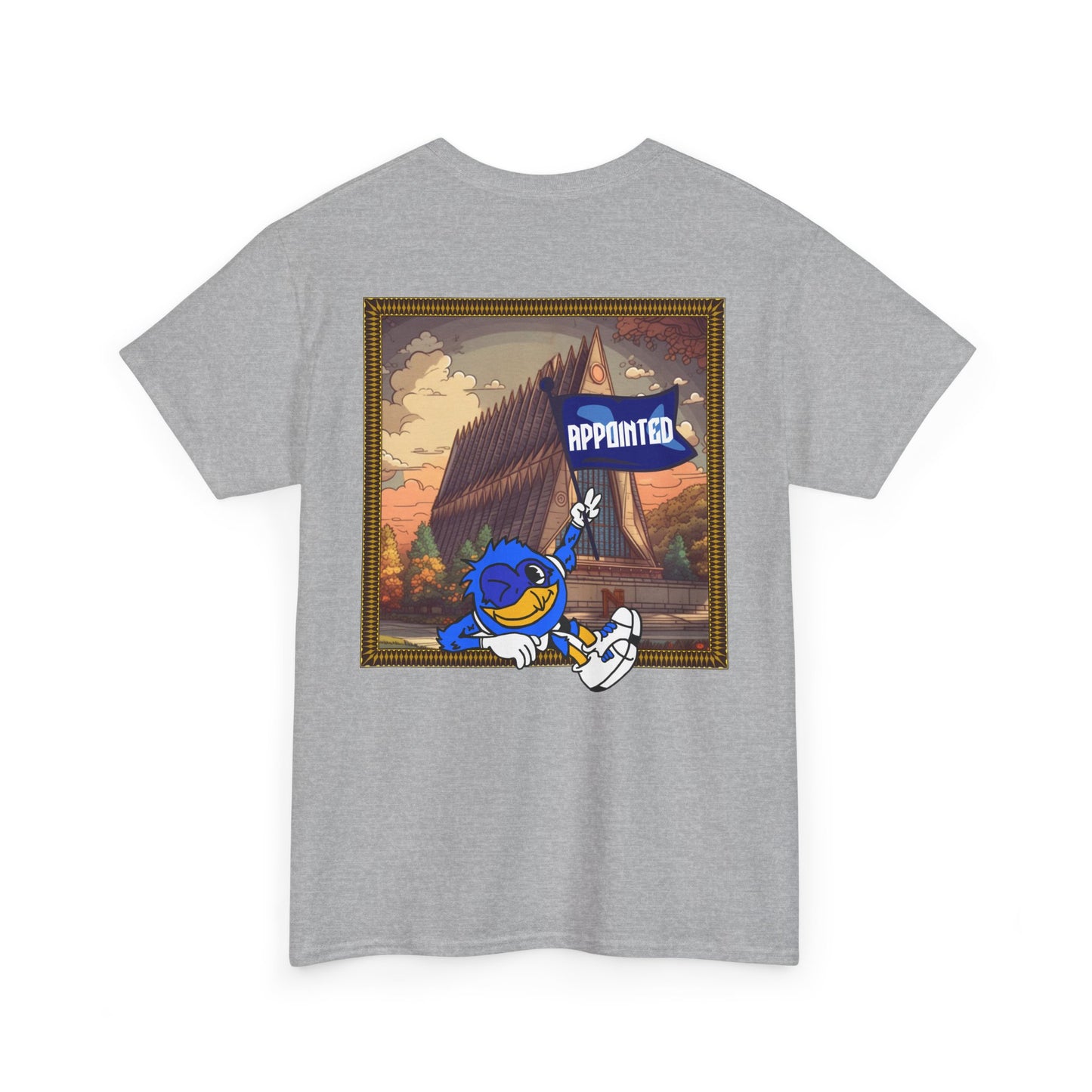 USAFA Class of 2029 Appointment Tee