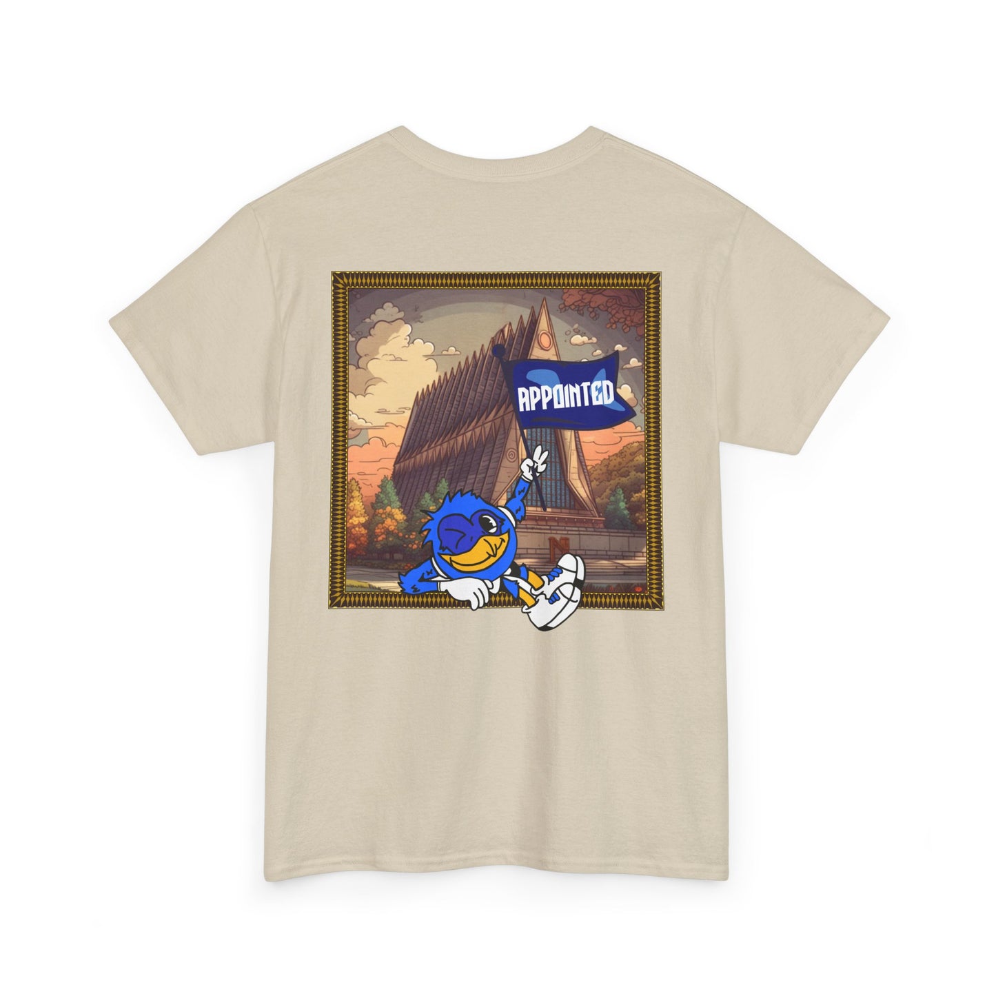 USAFA Class of 2029 Appointment Tee