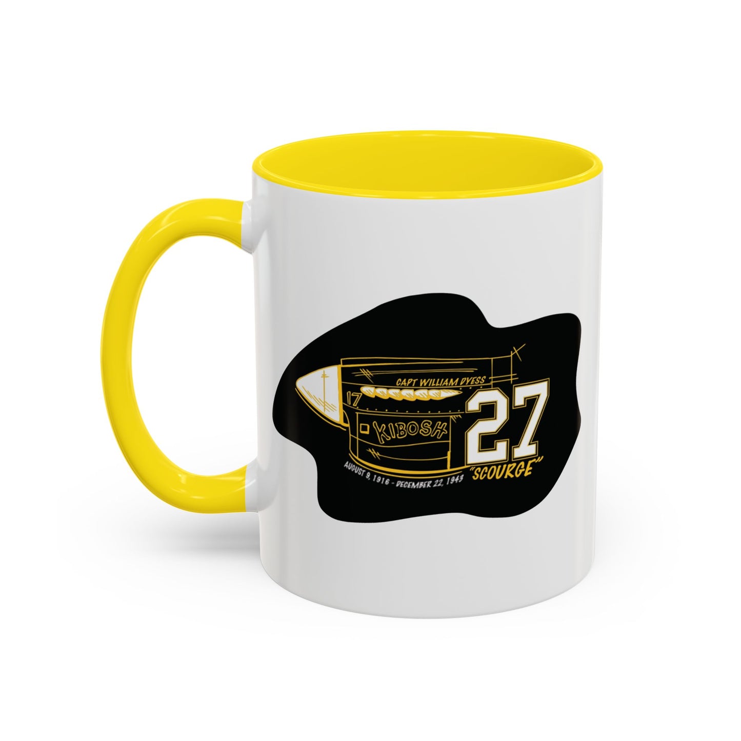 '27 "Kibosh" Coffee Mug