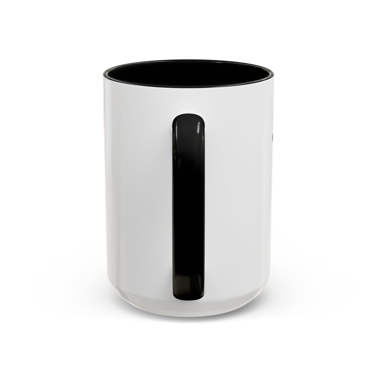 '27 WHITE Two-Tone Coffee Mug W1