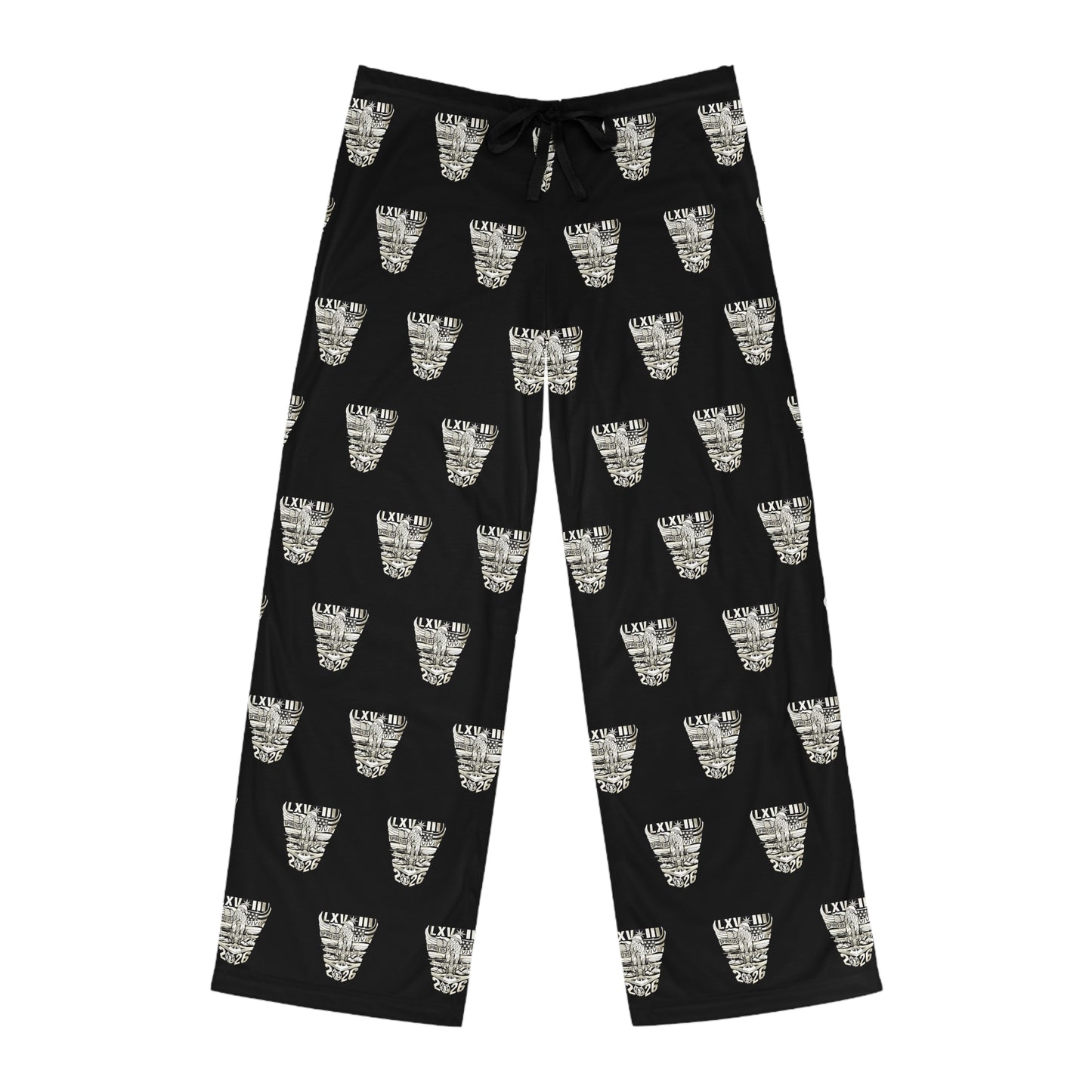 '26 Crest Pajama Pants