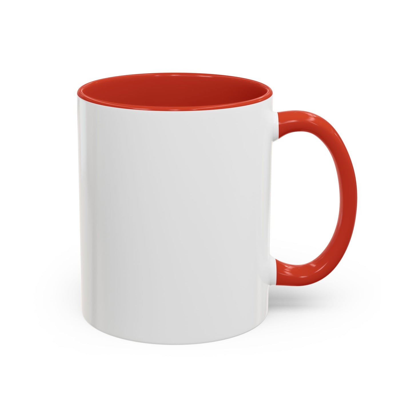 '27 WHITE Two-Tone Coffee Mug W1