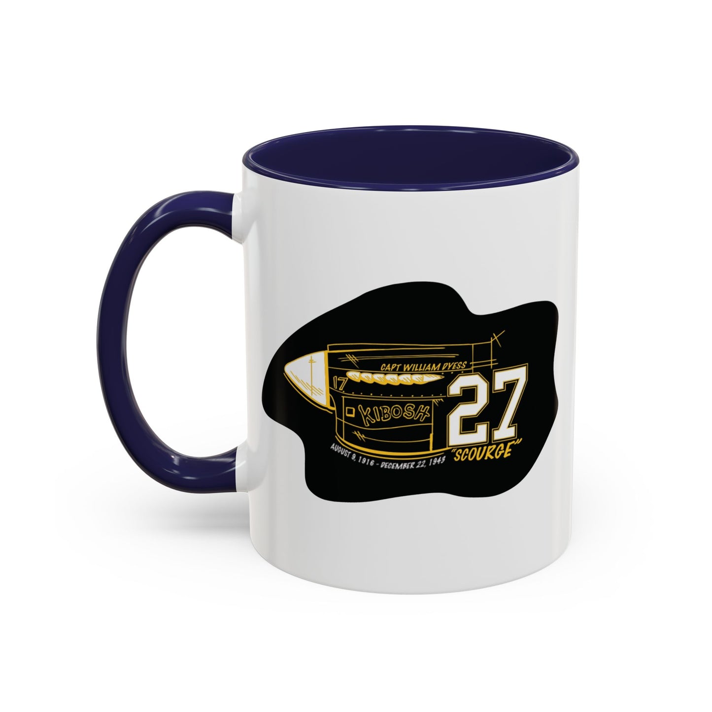 '27 "Kibosh" Coffee Mug