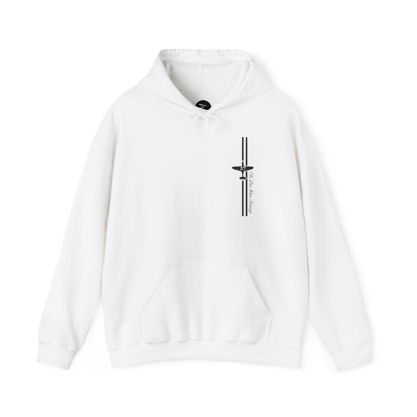 '27 "Scourge" Hoodie