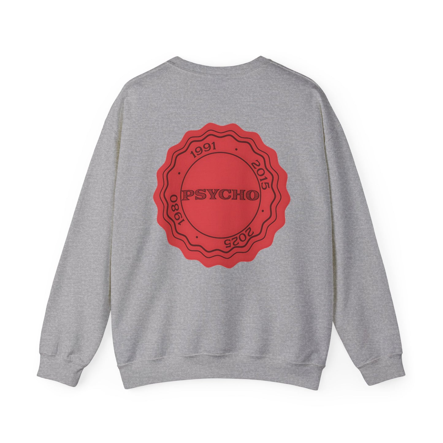 '25 Crewneck Sweatshirt - Classic & Comfortable