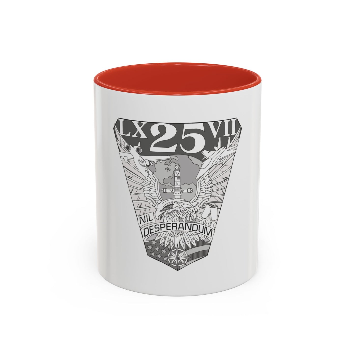 '25 Crest Coffee Mug