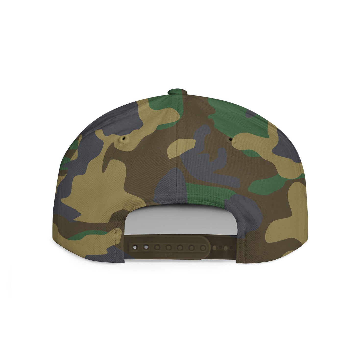 Wyatt Hendrickson x USAFA '24 Flat Bill Snapback