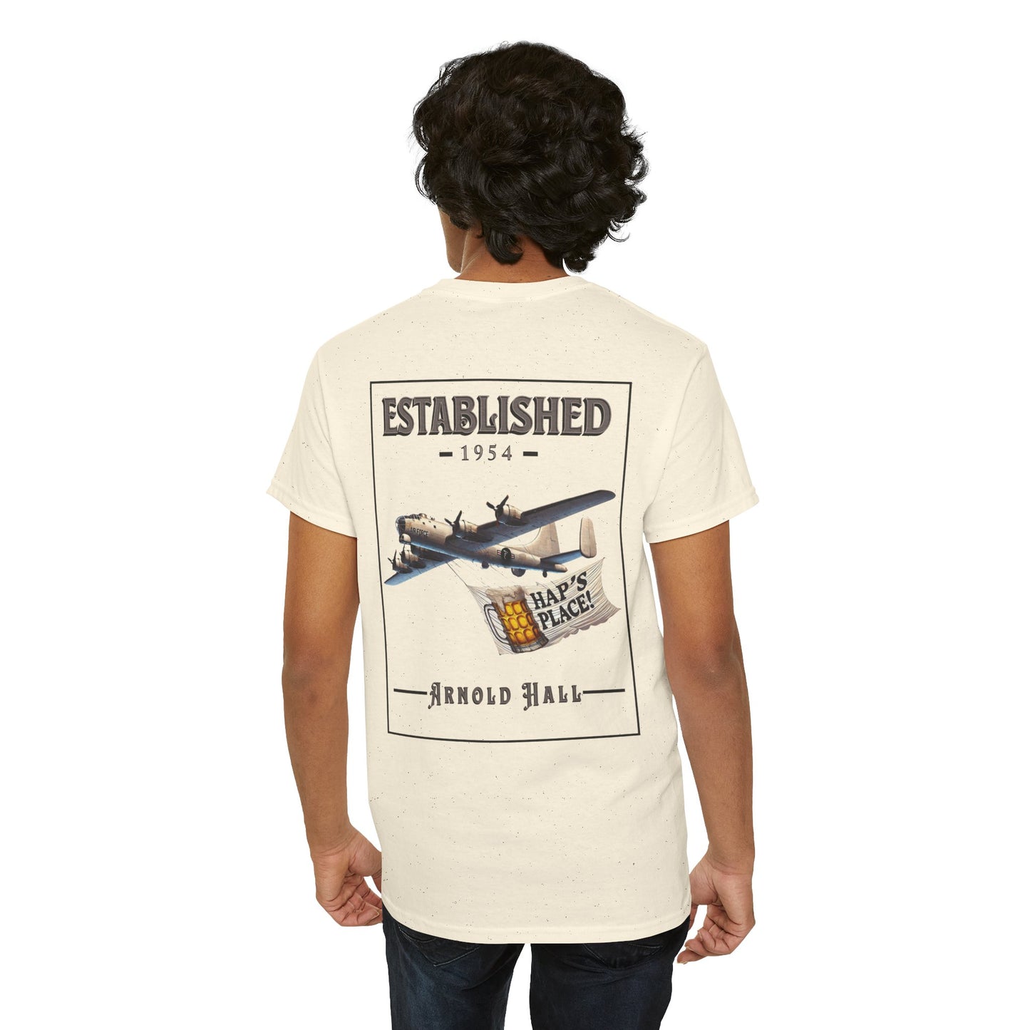 Exclusive Hap’s Place Tee
