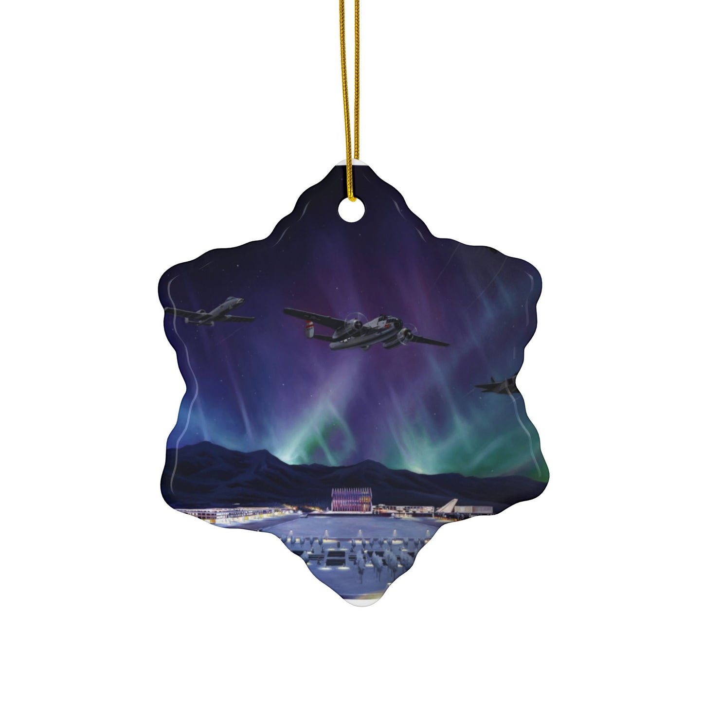 '25 Ornament – Class Painting Edition