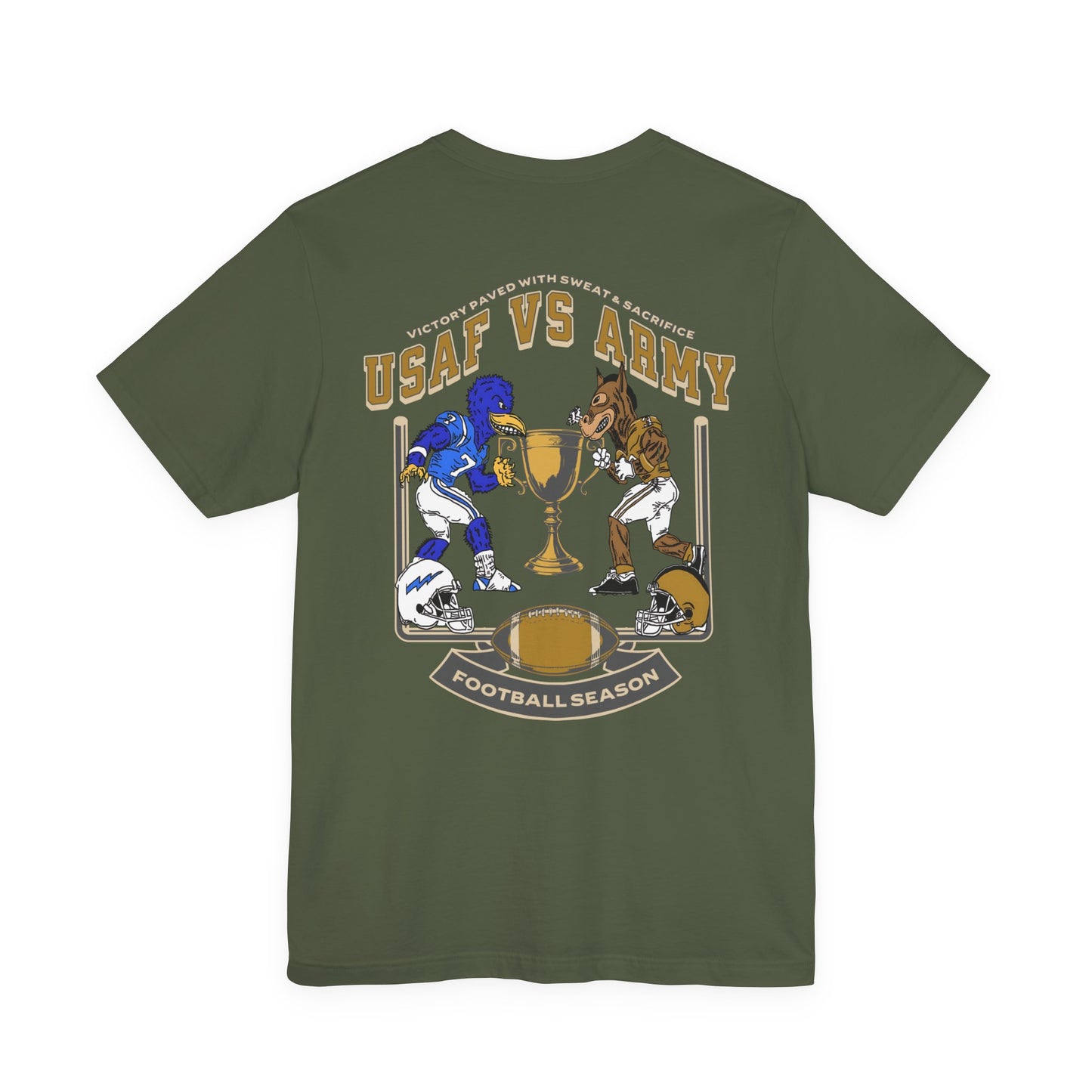 Air Force vs Army