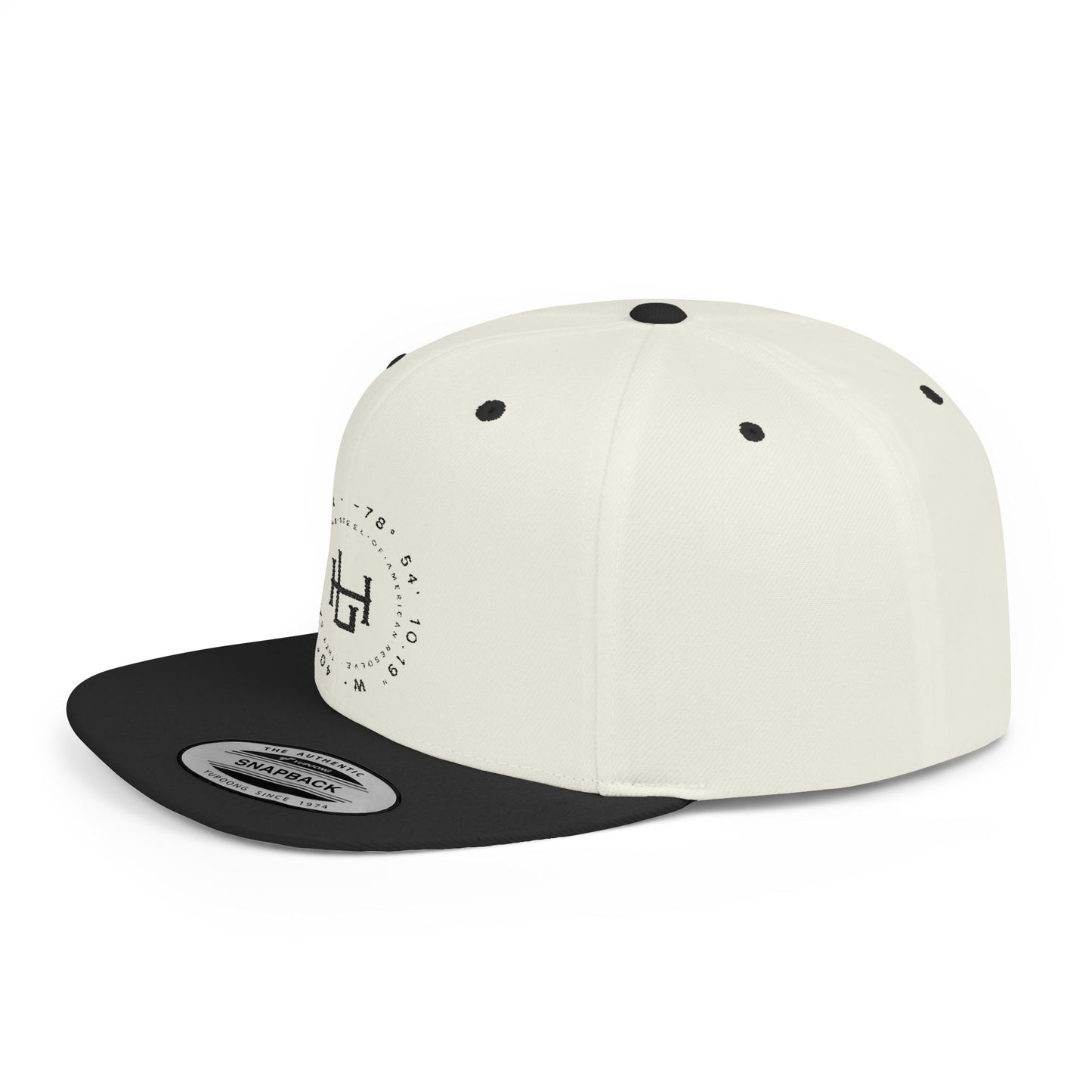 '24 – Maj. LeRoy Homer Jr. Flat Bill Snapback