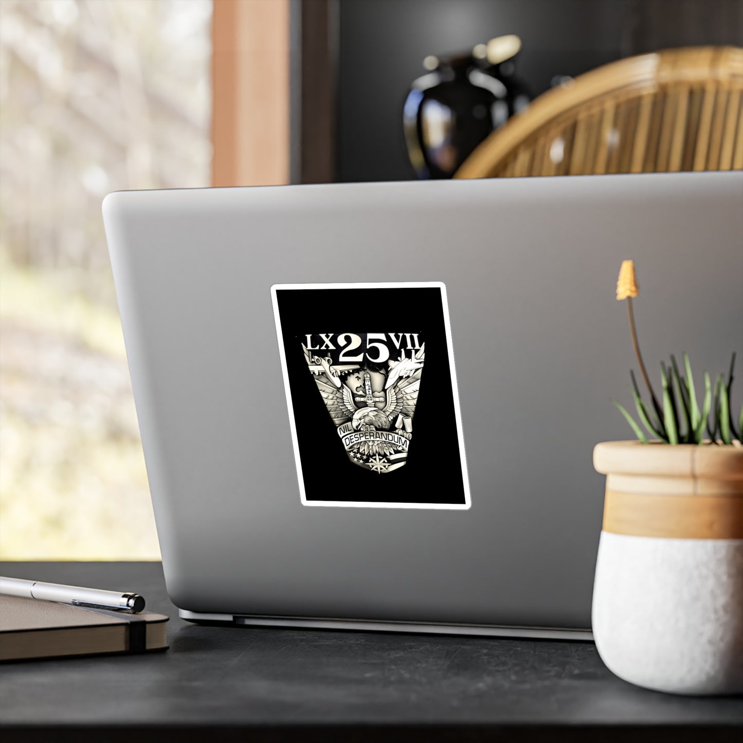 '25 Vinyl Decals