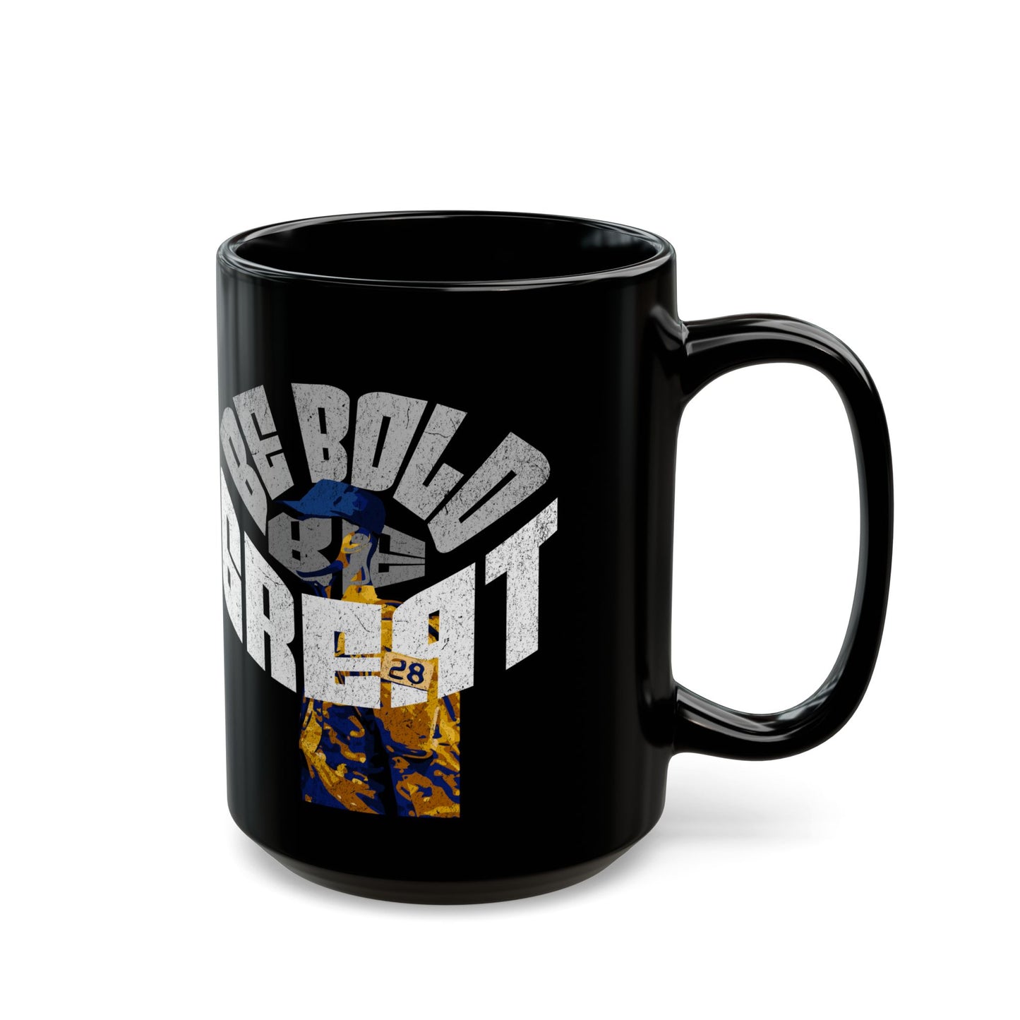 '28 Be Bold Mug