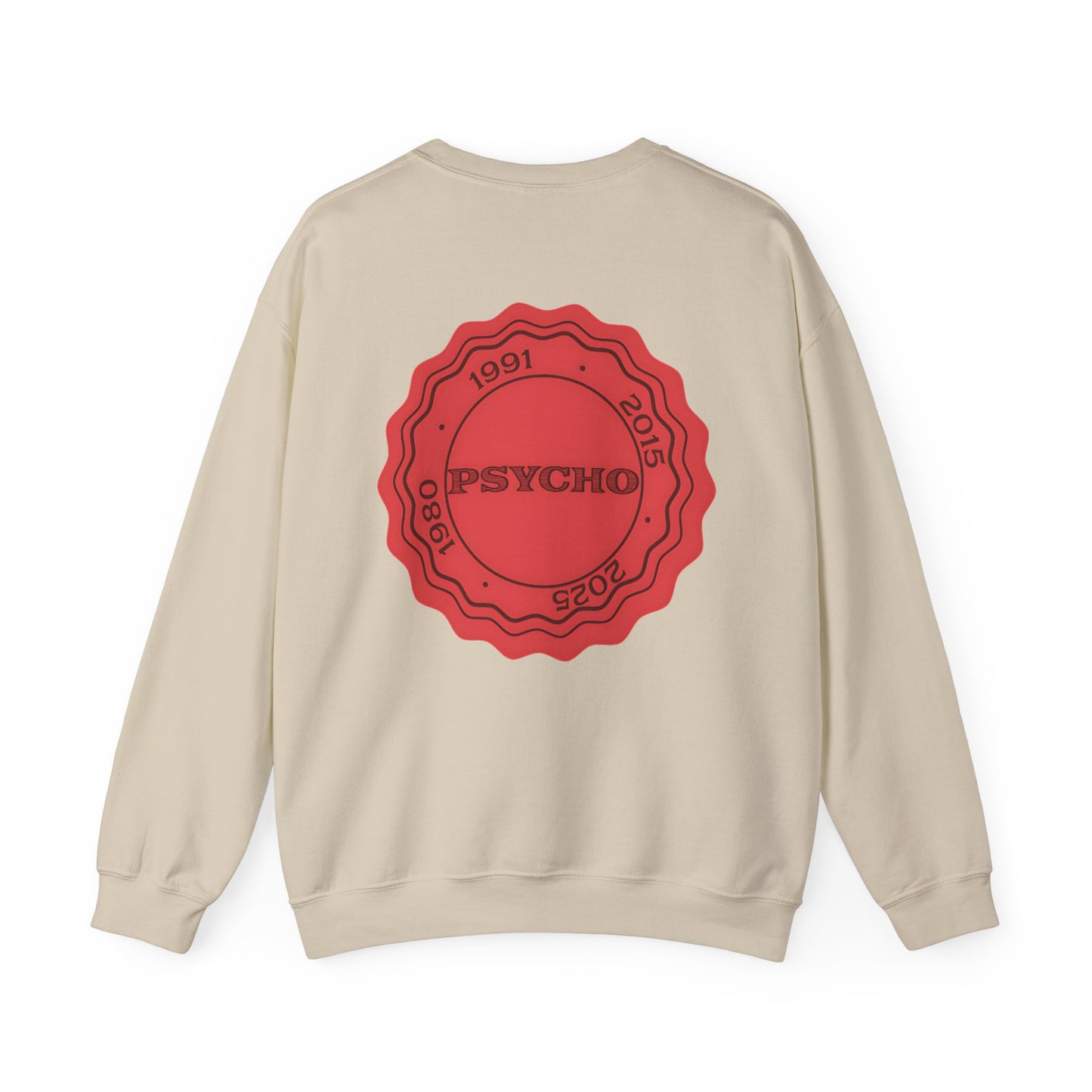 '25 Crewneck Sweatshirt - Classic & Comfortable
