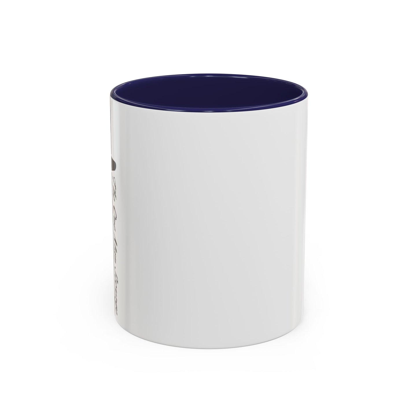 '27 WHITE Two-Tone Coffee Mug W1