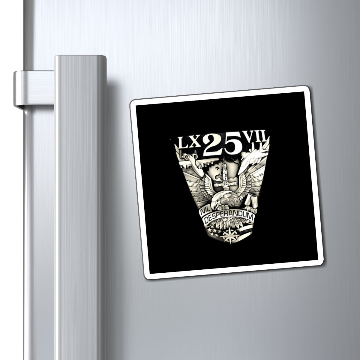'25 Magnets
