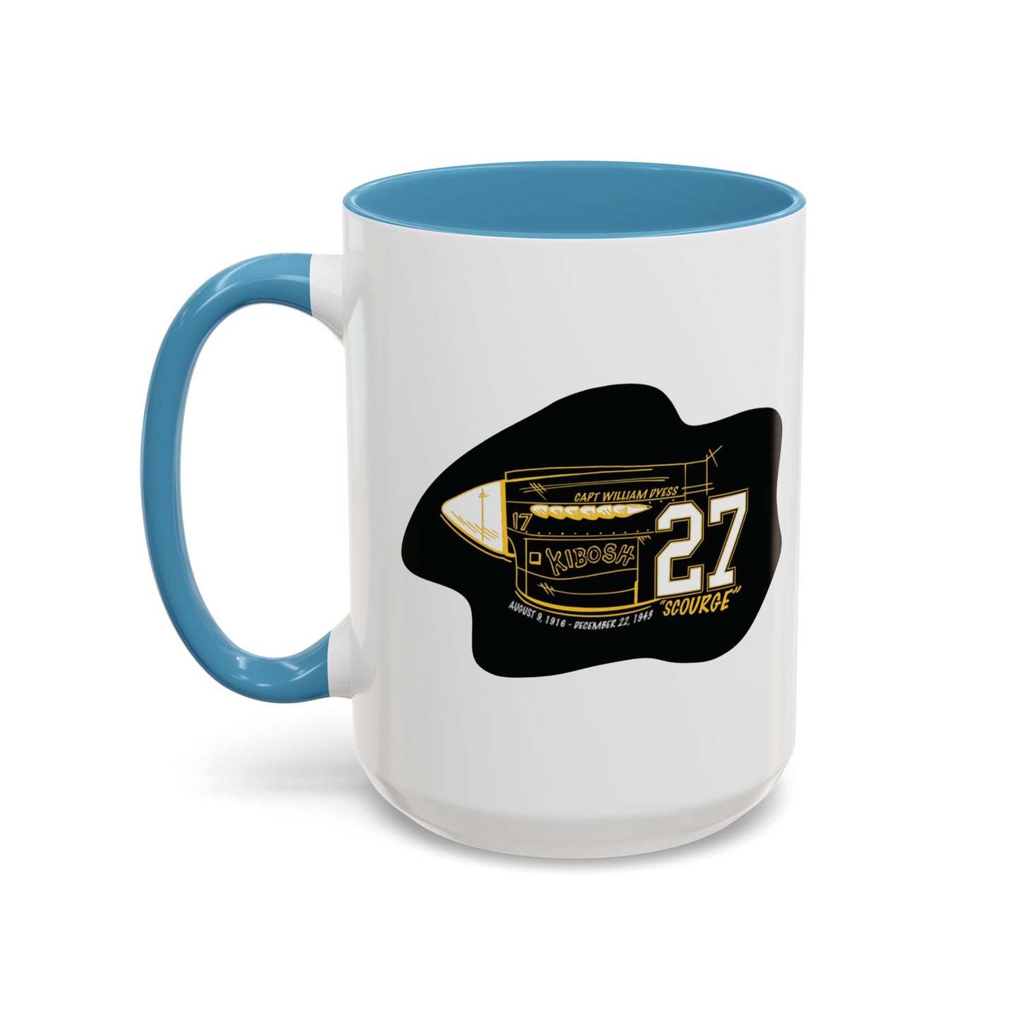'27 "Kibosh" Coffee Mug