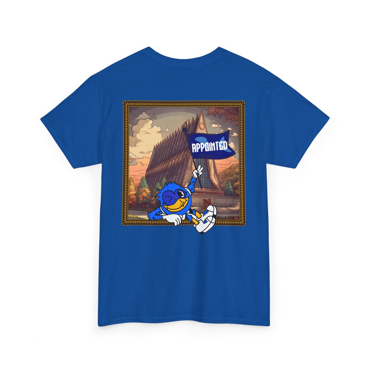 USAFA Class of 2029 Appointment Tee