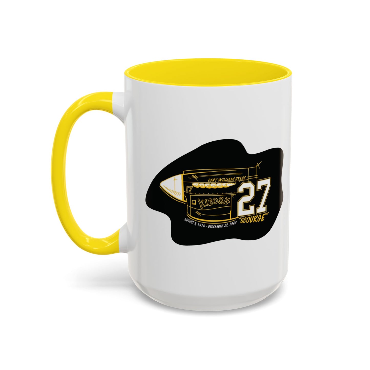 '27 "Kibosh" Coffee Mug