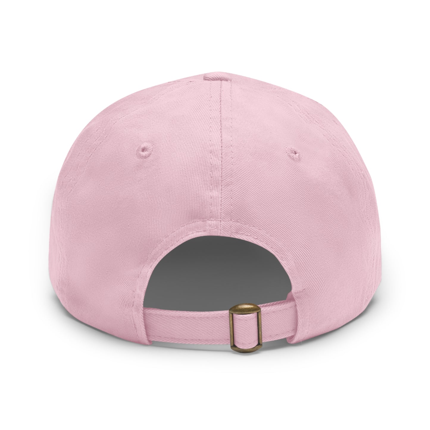 '27 "Kibosh" Leather Patch Hats