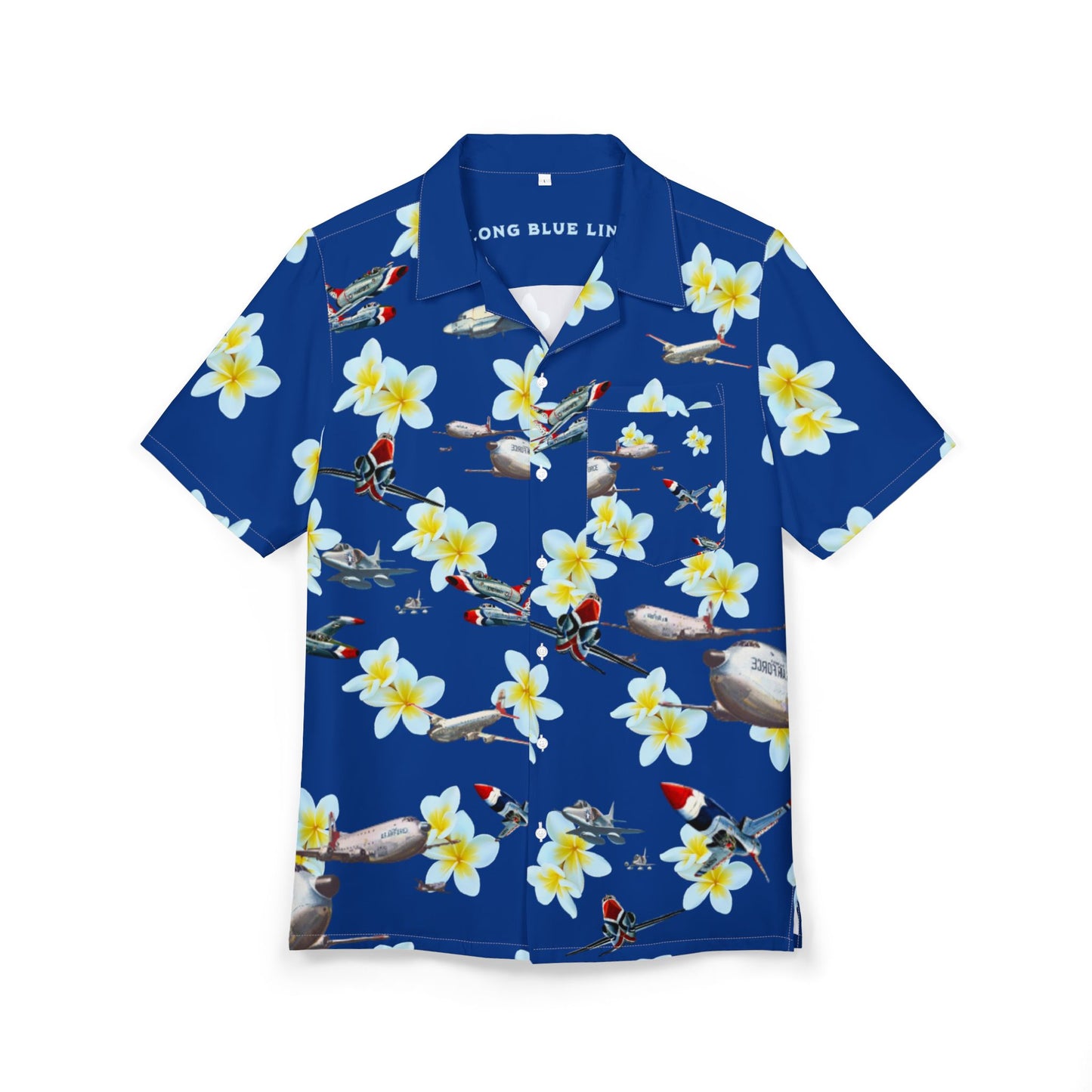 '29 USAFA Prepster Hawaiian Shirt