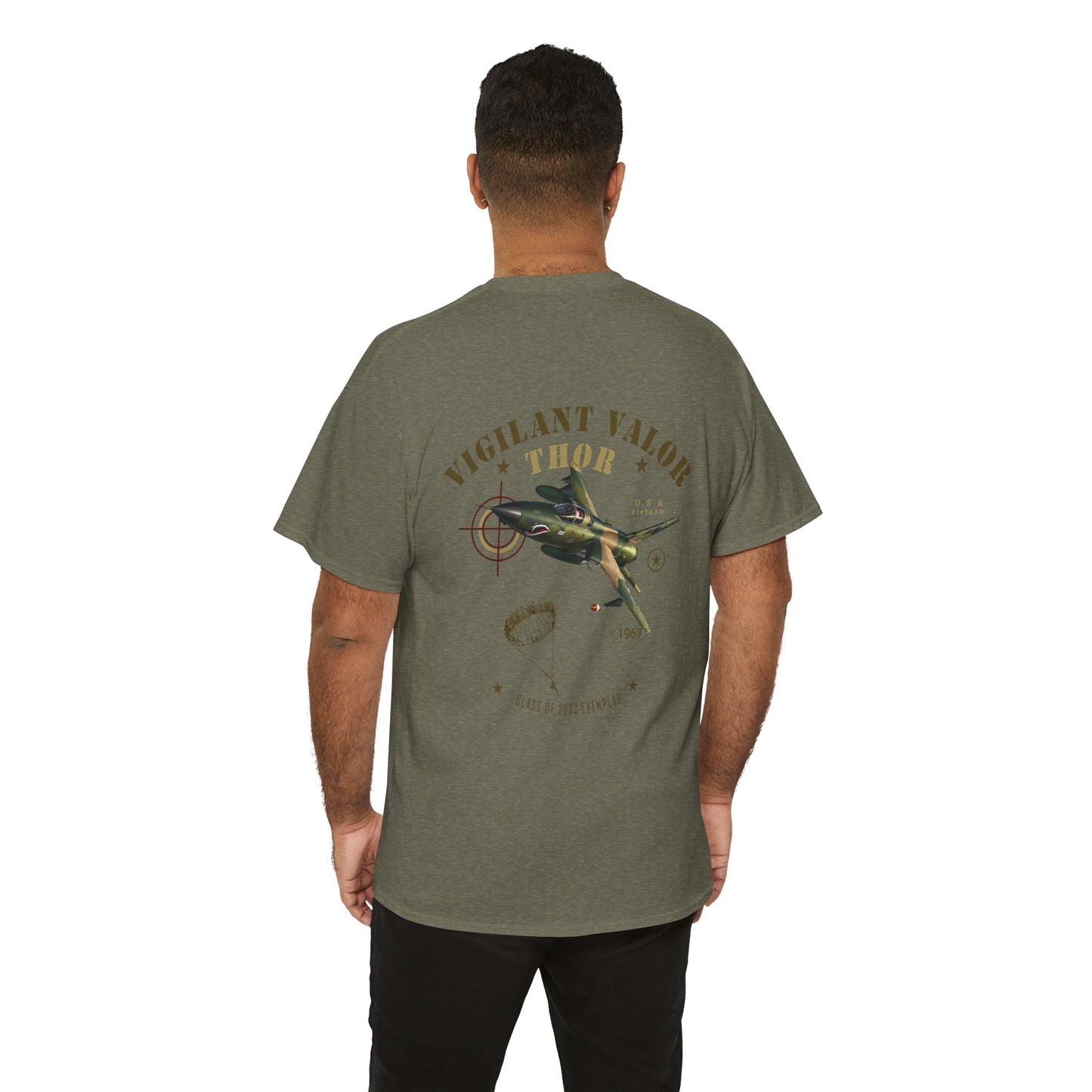 '23 Class – Col. Leo Thorsness Exemplar Tee