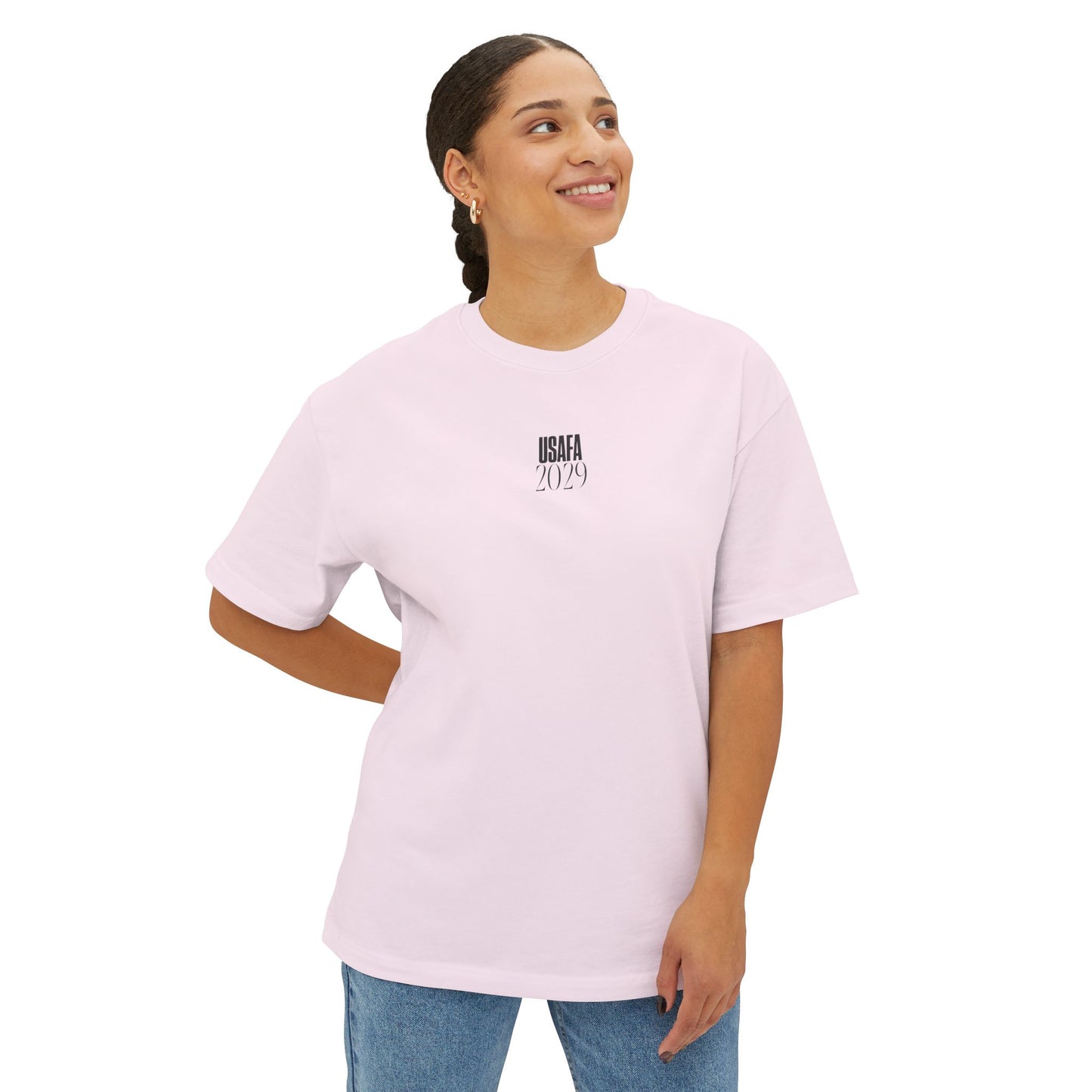 '29 INVICTUS Oversized Tee