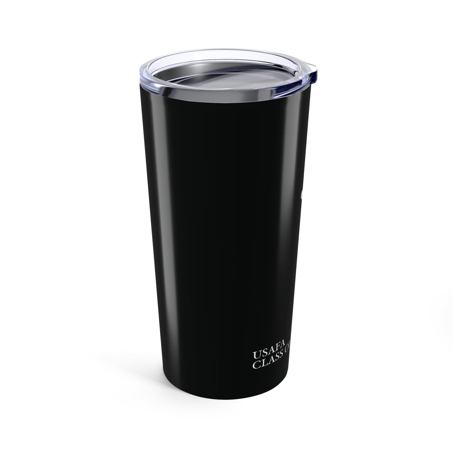 '27 Tumbler The One Man Scourge Black