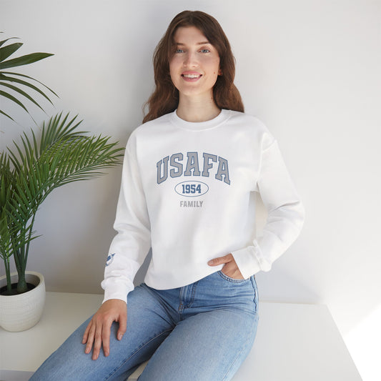 USAFA Family Crewneck Sweatshirt