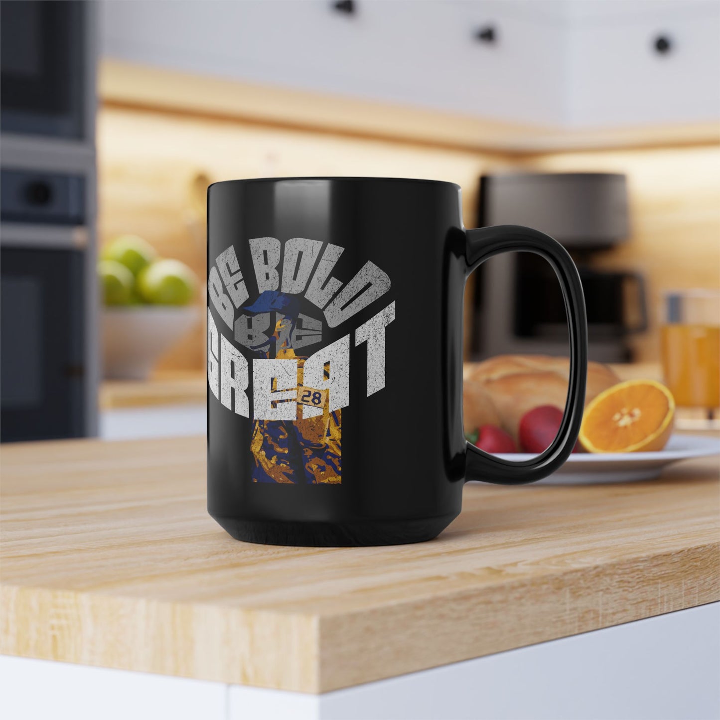 '28 Be Bold Mug