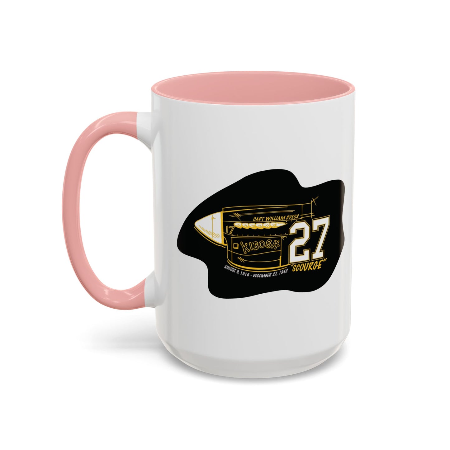 '27 "Kibosh" Coffee Mug